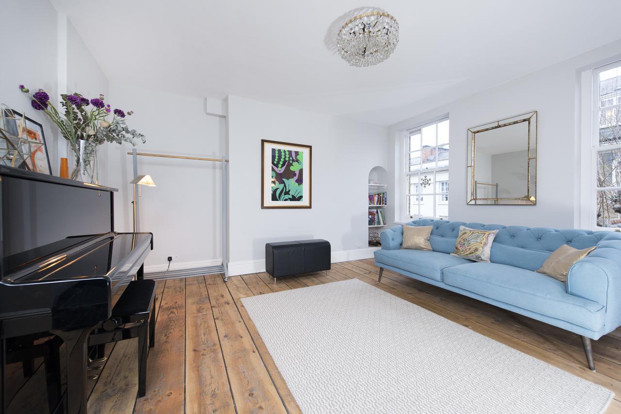 Beautiful Flat In Central London Exterior photo